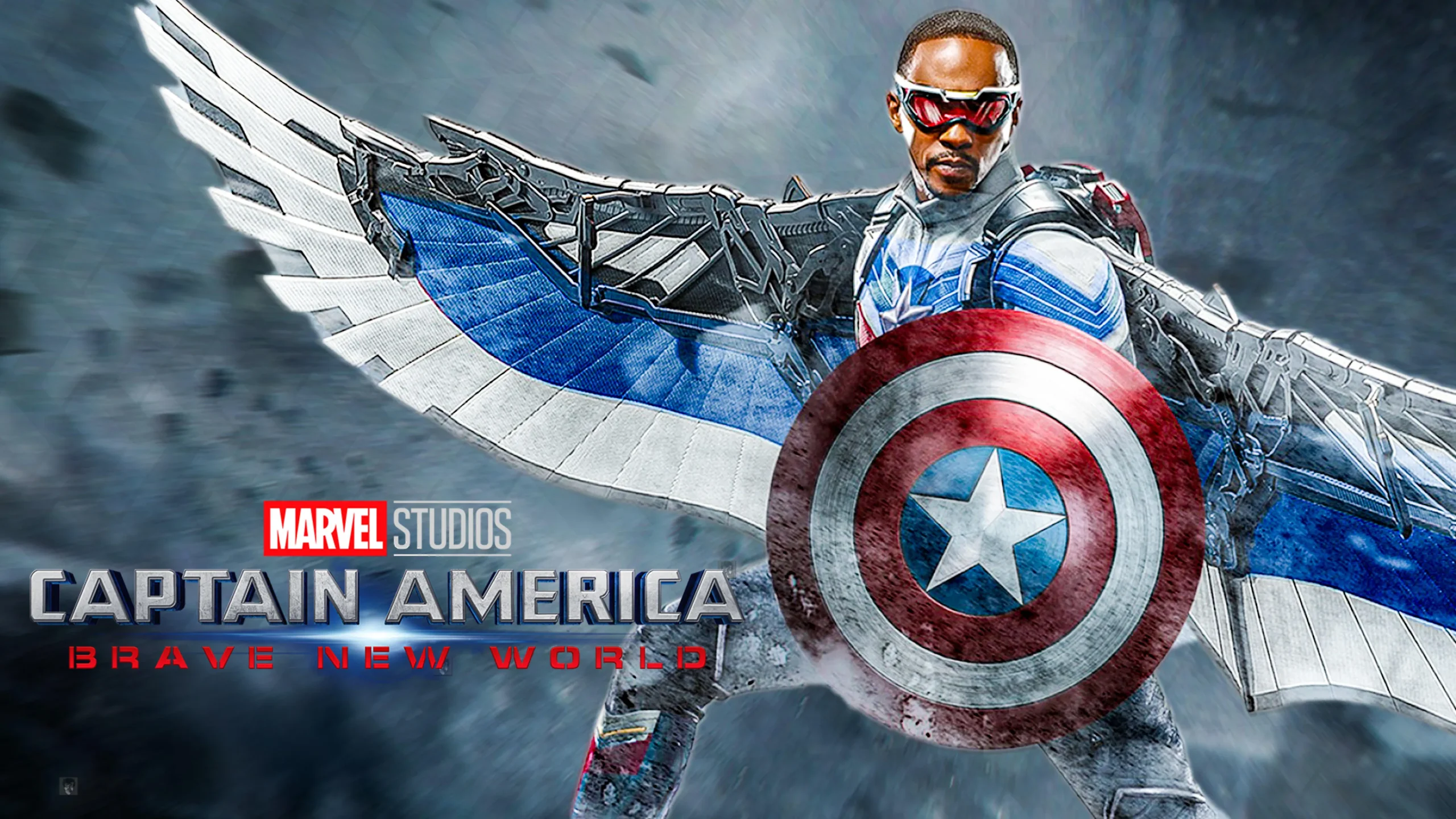 Captain America Brave New World (2025) in Hindi featured image
