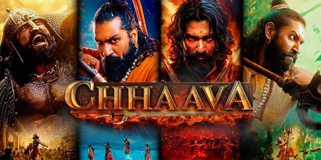 Chhaava (2025) featured image