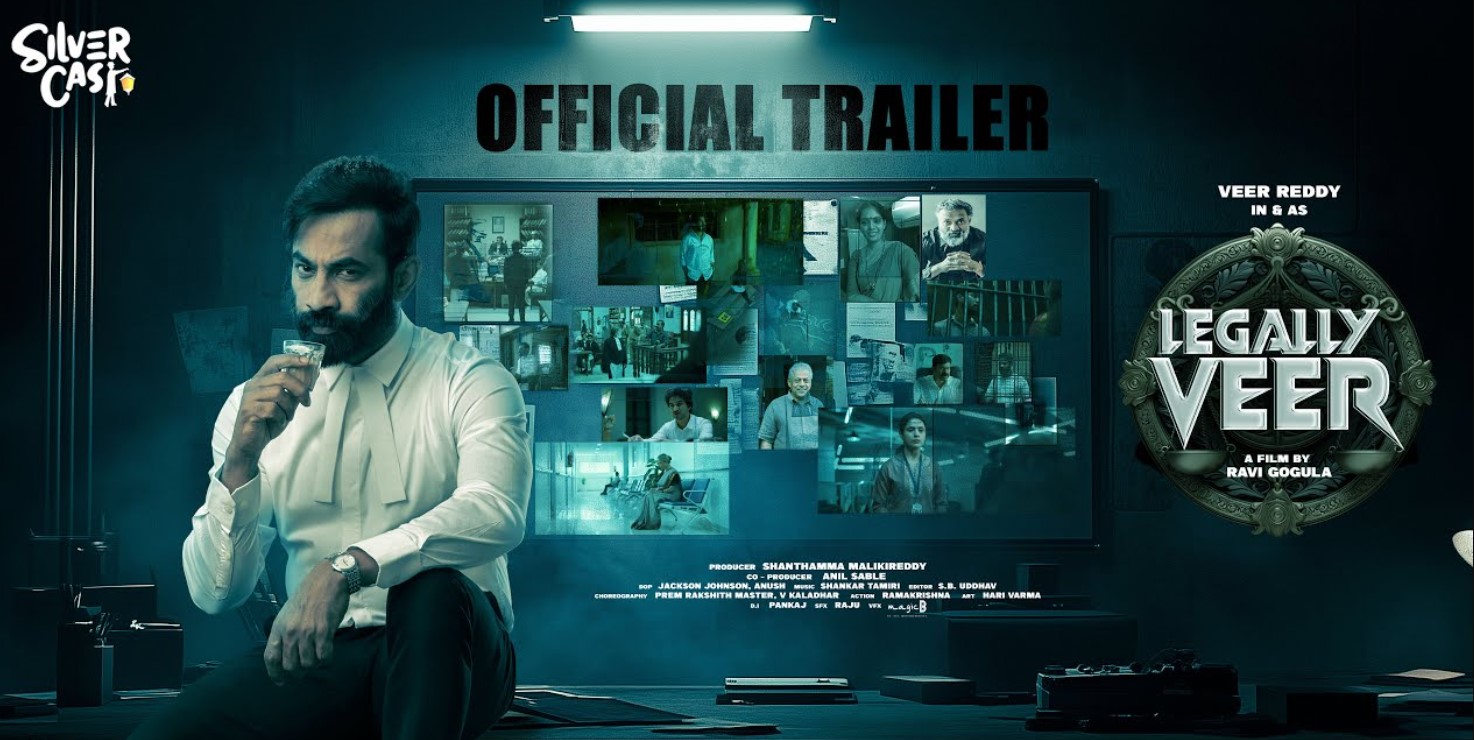 Legally Veer 2025 Hindi Dubbed Watch Online featured image