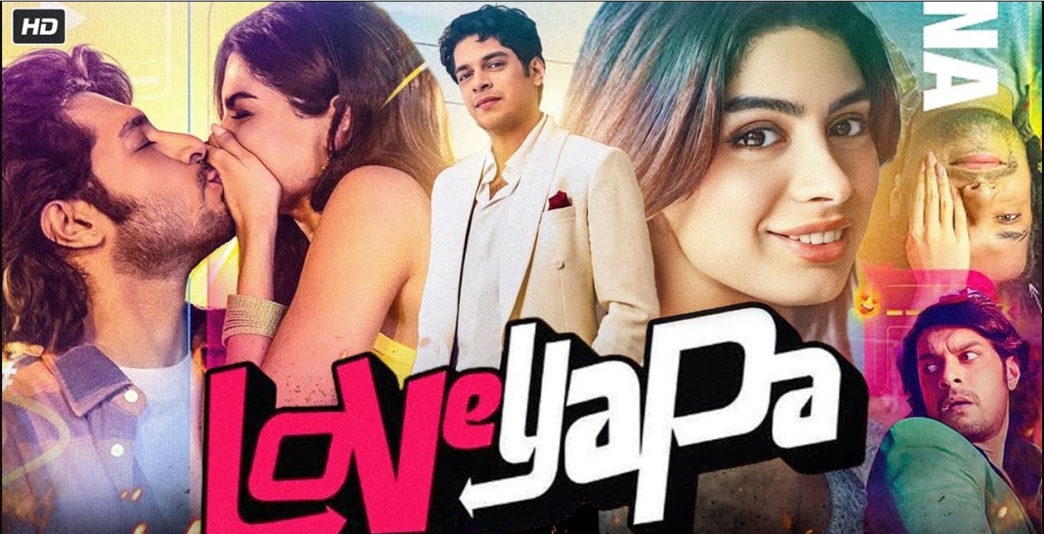 Loveyapa 2025 Hindi Movie Watch Online featured image