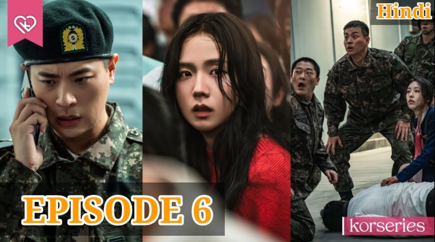 Newtopia (2025 ep 6) Hindi Dubbed Season 1 featured image