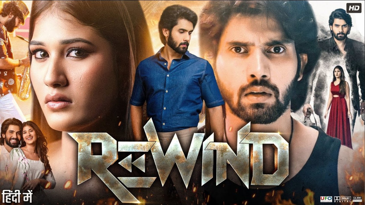 Rewind (2024) Hindi Dubbed Featured image