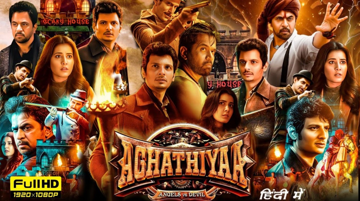 Aghathiyaa (2025) Hindi Dubbed featured image