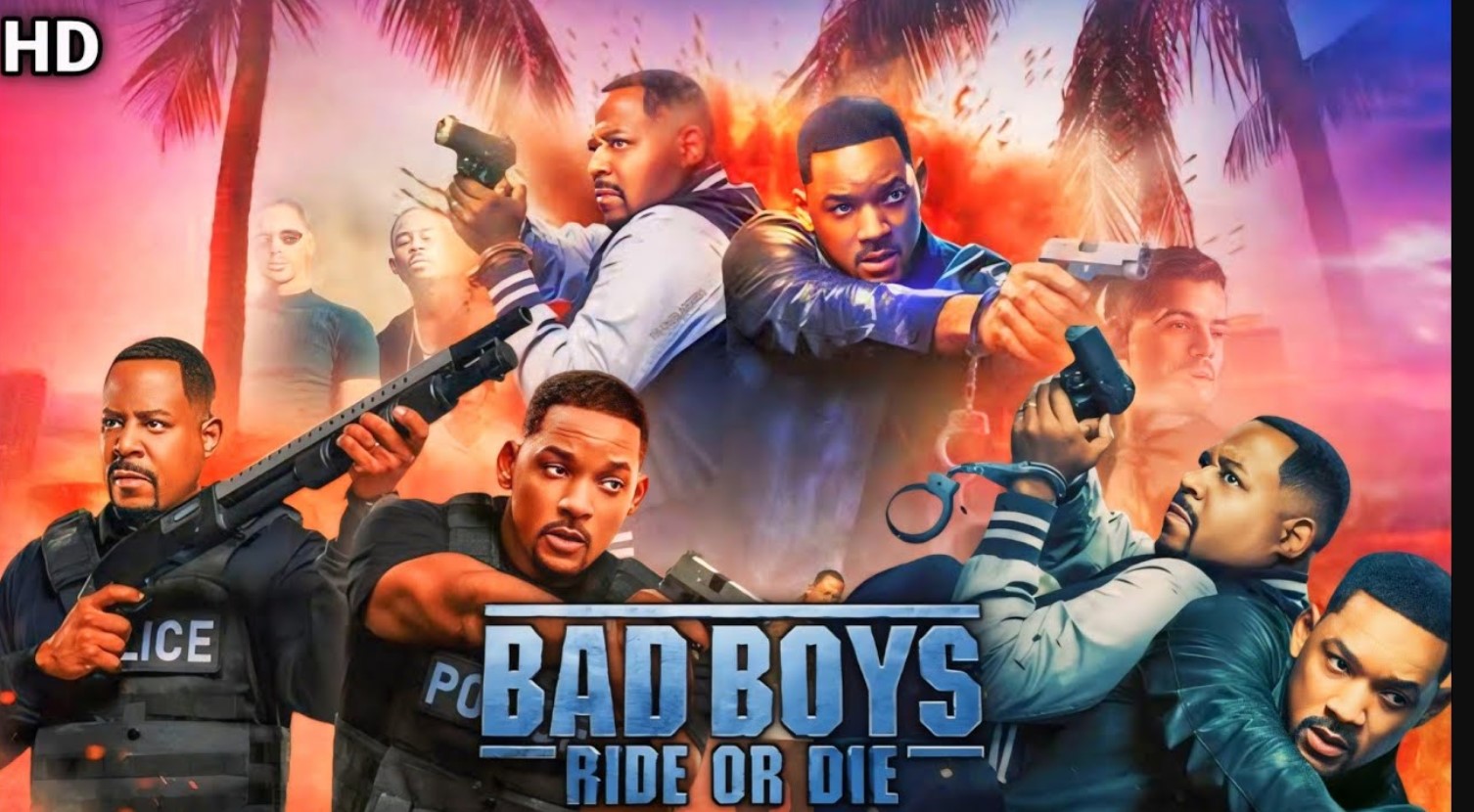 Bad Boy (2024) Hindi Dubbed Season 1 featured image