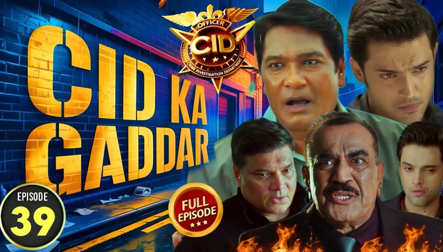 CID (2024 Ep 39) Hindi Season 2 featured image