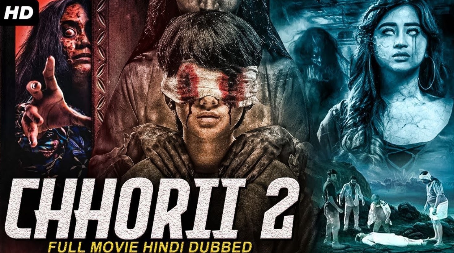 Chhorii 2 (2025) Hindi Dubbed featured image