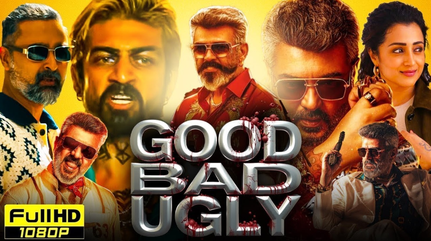Good Bad Ugly (2025) Hindi Dubbed featured image