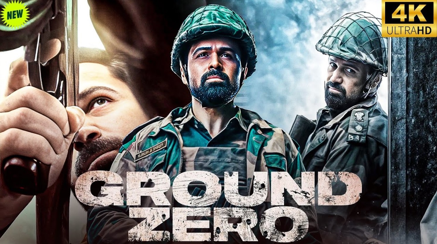 Ground Zero (2025) featured image