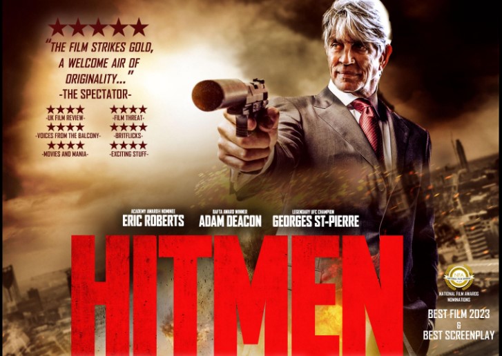 Hitmen (2023) Hindi Dubbed featured image