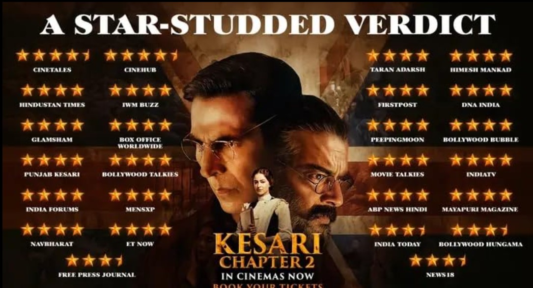 Kesari Chapter 2 The Untold Story of Jallianwala Bagh (2025) featured image