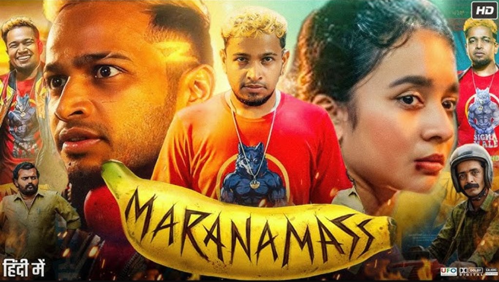 Maranamass (2025) Hindi Dubbed featured image