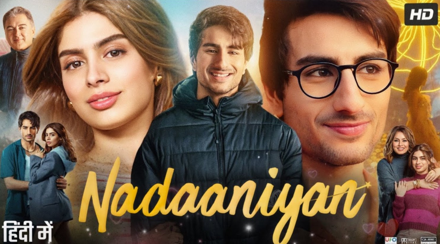 Nadaaniyan (2025) Hindi featured image