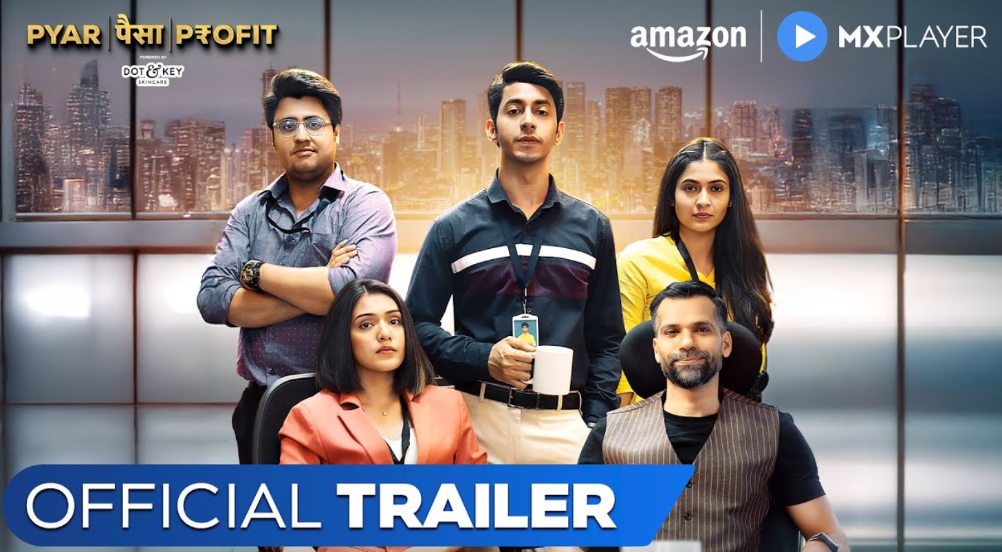 Pyar Paisa Profit (2025 Ep 16-20) Hindi Season 1 featured image