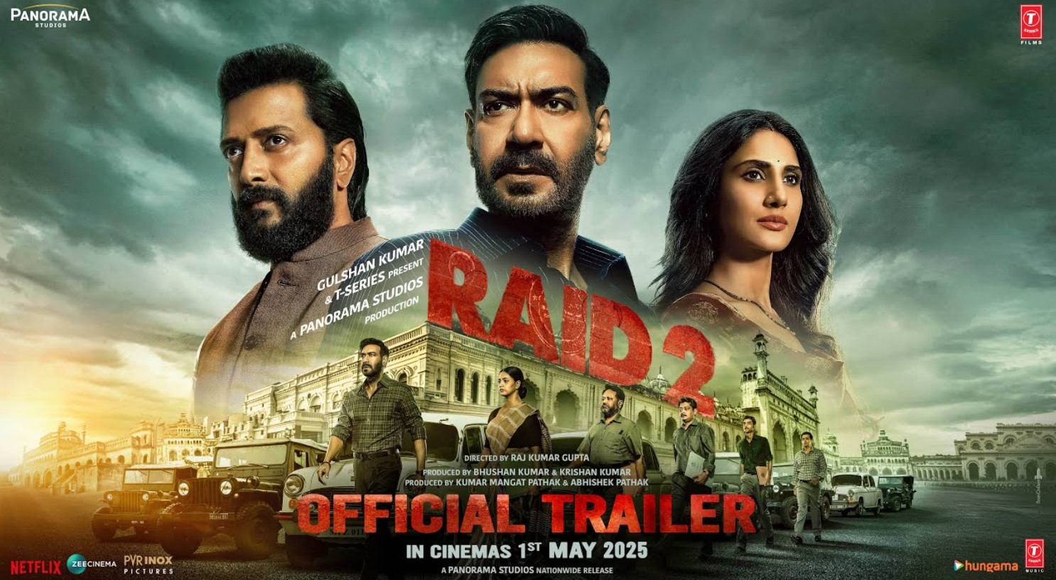 Raid 2 (2025) featured image