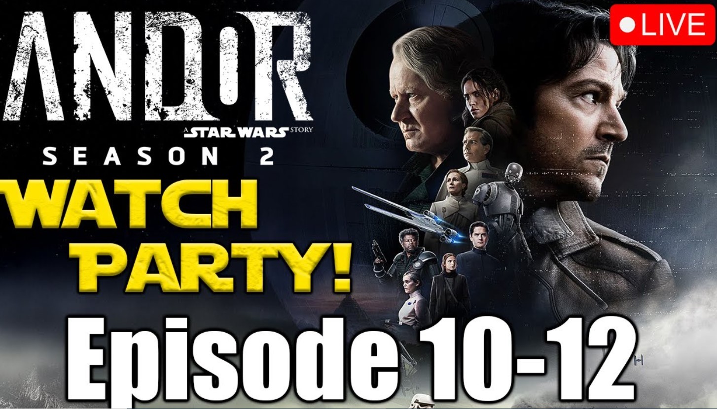 Star Wars Andor (2025 Ep 10-12) Hindi Dubbed Season 2 featured image