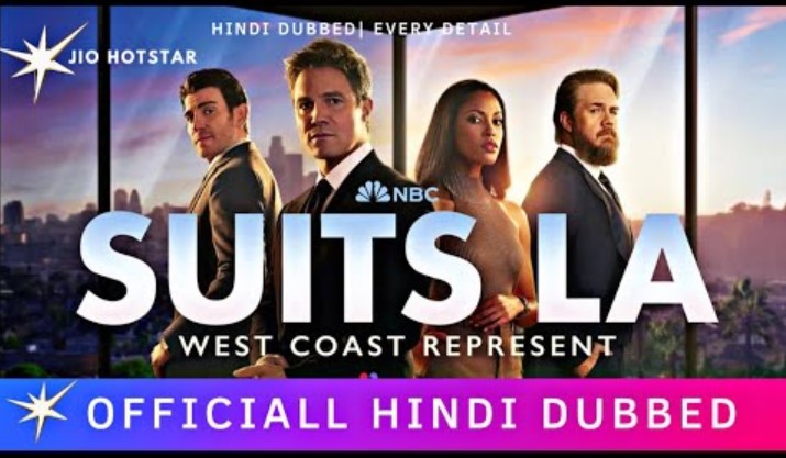 Suits LA (2025 Ep 11) Hindi Dubbed Season 1 featured image