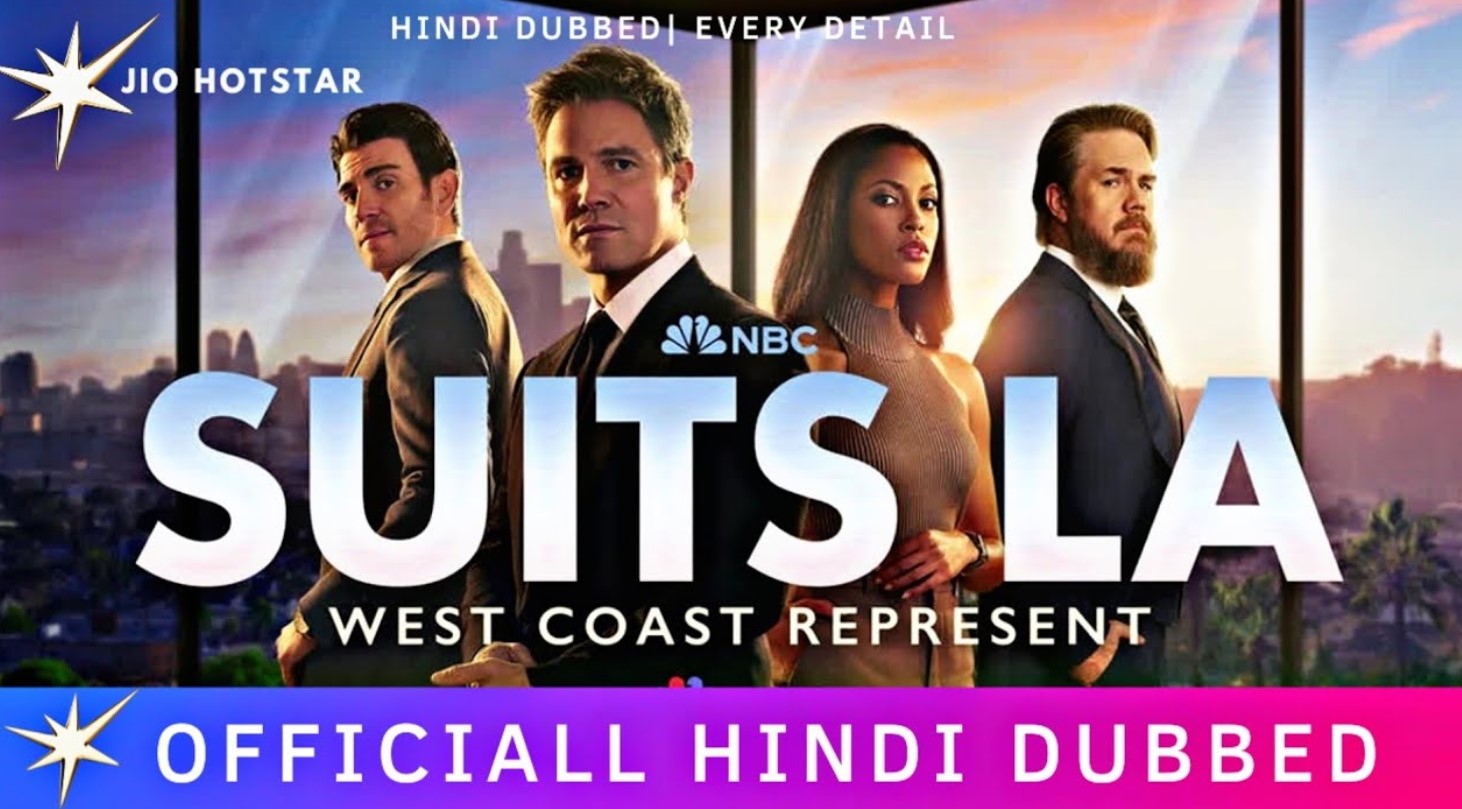Suits LA (2025 Ep 12) Hindi Dubbed Season 1 featured image