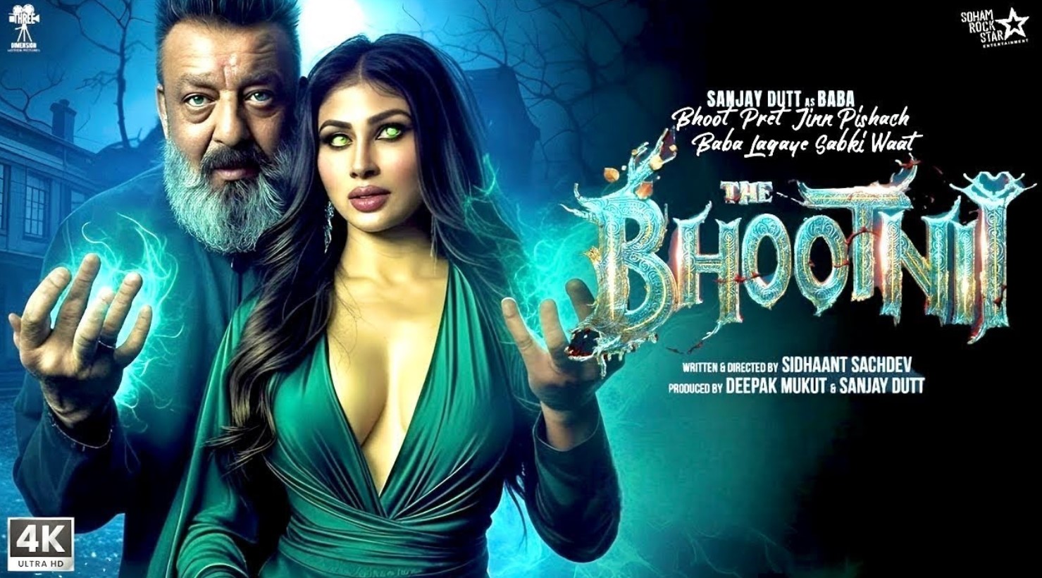 The Bhootnii (2025) featured image