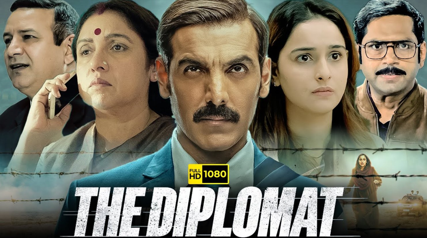 The Diplomat (2025) Hindi featured image