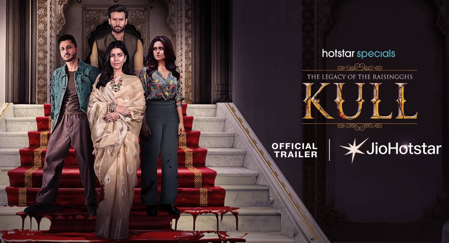 The Legacy of the RaisingGhs – Kull (2025) Hindi Season 1 FEATURE IMAGE