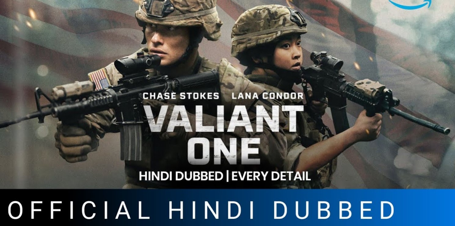 Valiant One (2025) Hindi Dubbed featured image
